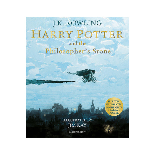 Harry Potter and the Philosopher's Stone Book