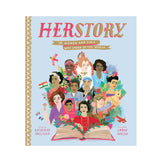 Herstory: 50 Women and Girls Who Shook Up the World Book