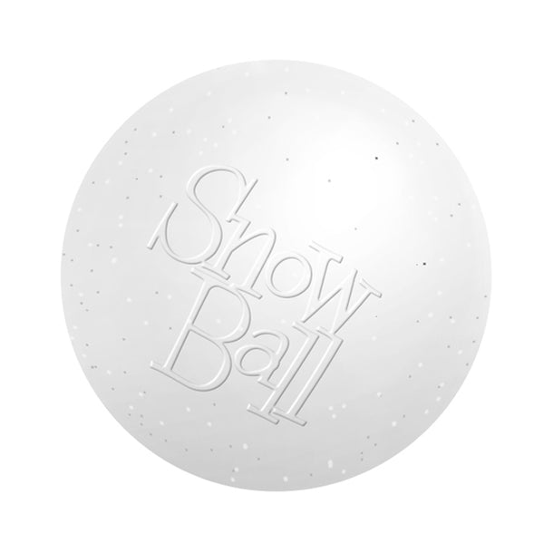 Snow Ball: The Crunchy Stress Ball