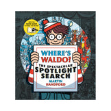 Where's Waldo? The Spectacular Spotlight Search Book