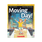 Moving Day! Book