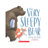 The Very Sleepy Bear Book