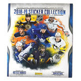 Panini 2018-2019 NHL Sticker Album