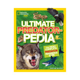National Geographic Kids: Ultimate Predatorpedia: The Most Complete Predator Reference Ever Book