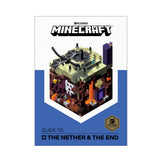 Minecraft: Guide to the Nether & the End Book