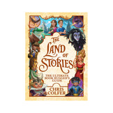 The Land of Stories: The Ultimate Book Hugger's Guide Book