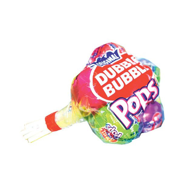 Dubble Bubble Bunch Pops