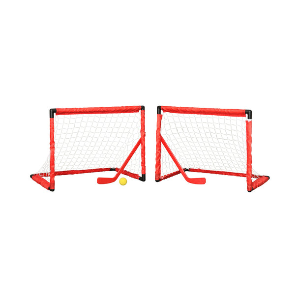 Mastermind Toys Hallway Hockey Mini Goal Set