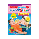 Canadian Curriculum FrenchSmart: Preschool Book