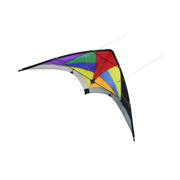 Mastermind Toys Stunt Kite with Upgraded Winder