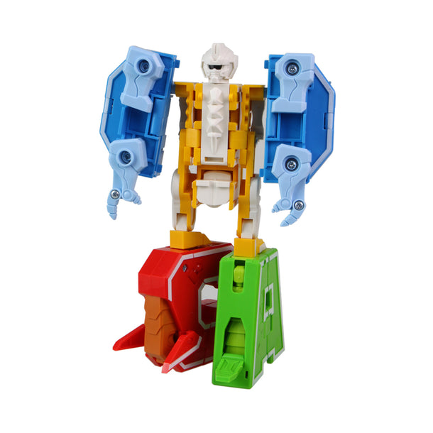 Mastermind Toys Transformer Letter A Stegosaurus