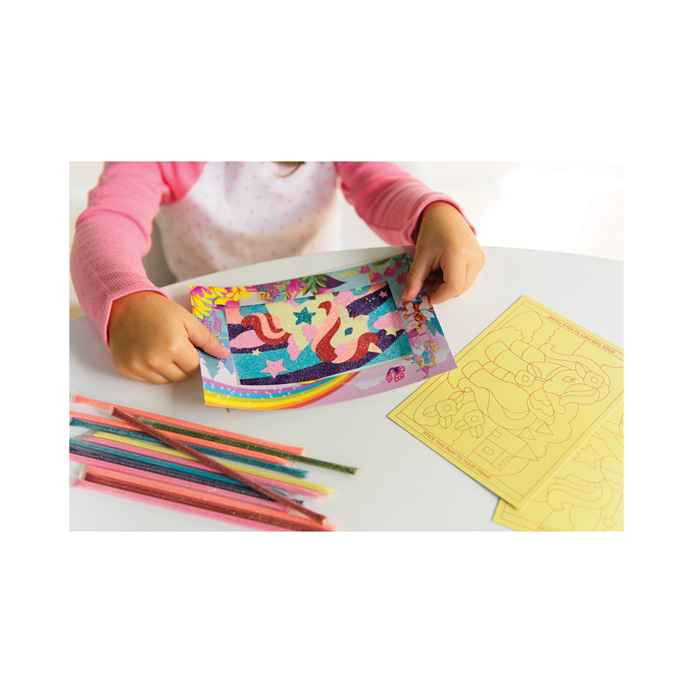 4M My Unicorns Glitter Sand Art Mastermind Toys