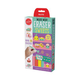 Klutz Make Mini Eraser Sweets Book