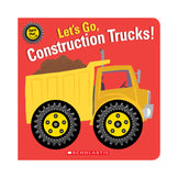 Let's Go, Construction Trucks! Book