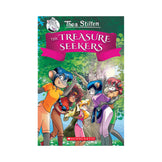 Thea Stilton and the Treasure Seekers #1 Book