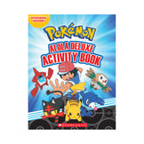 Pokémon: Alola Deluxe Activity Book