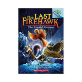 The Last Firehawk #2: The Crystal Caverns Book
