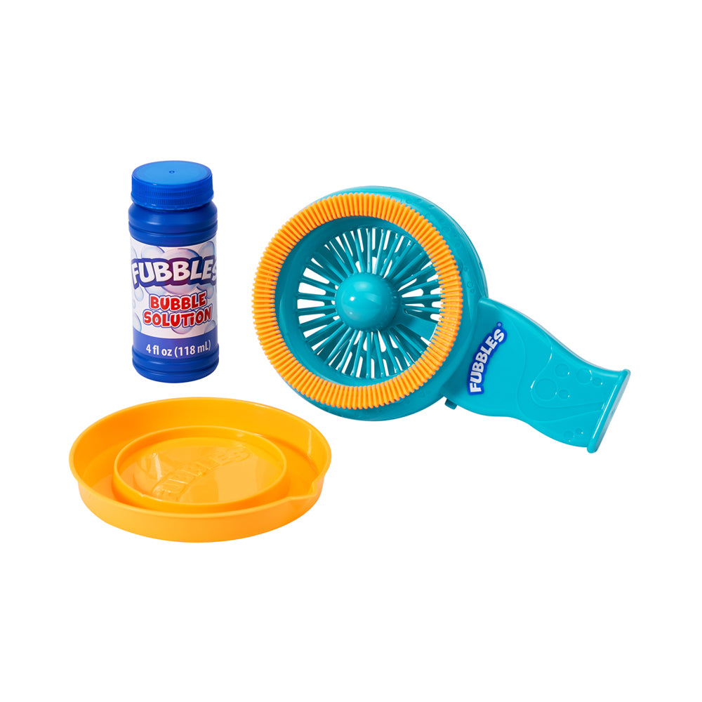 Fubbles Big Bubble Fan Assorted