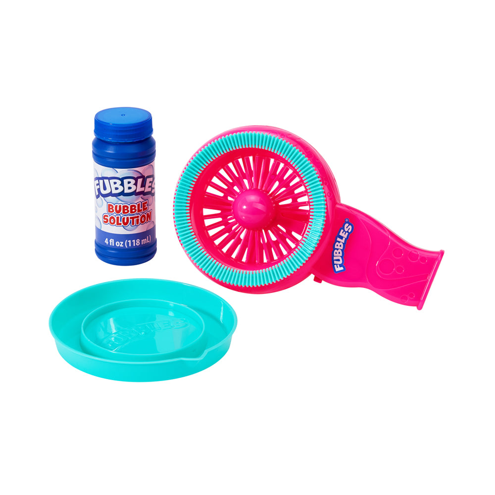Fubbles Big Bubble Fan Assorted