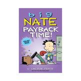Big Nate: Payback Time! Book