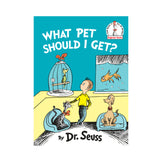 What Pet Should I Get? Book