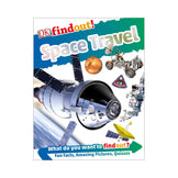 DK findout! Space Travel Book