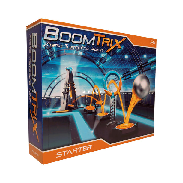 BoomTrix Kinetic Launch Starter Set