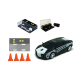 Mastermind Toys Mini Remote Control Police Car 1:64 Scale
