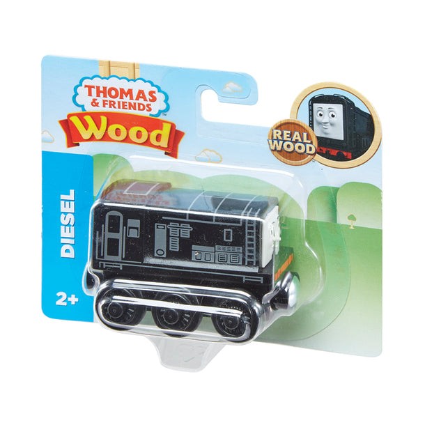 Thomas & Friends™ Diesel Wooden Engine