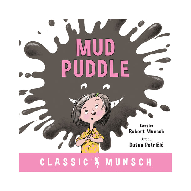 Mud Puddle Book