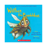 Willbee the Bumblebee Book