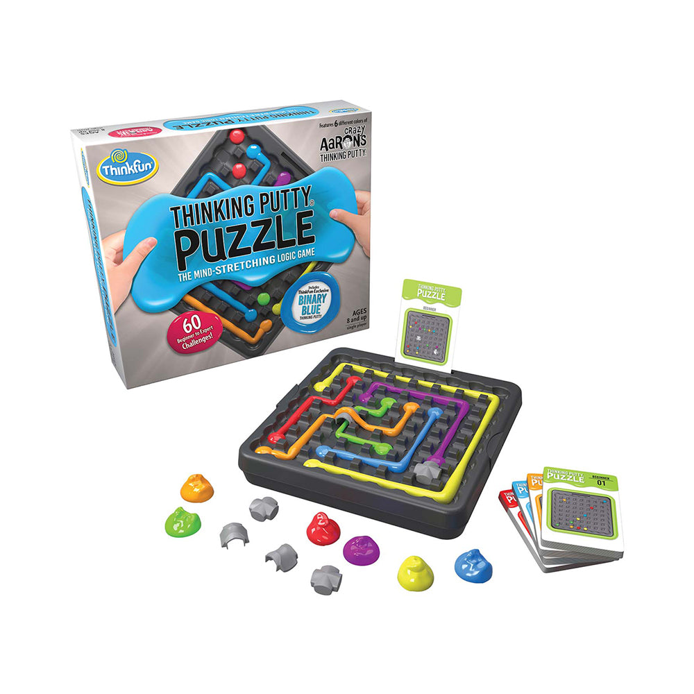 Thinking Putty Puzzle