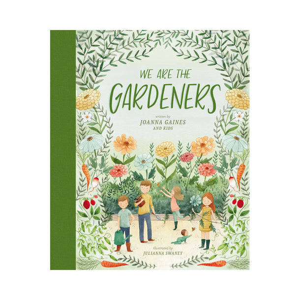 We Are the Gardeners Book