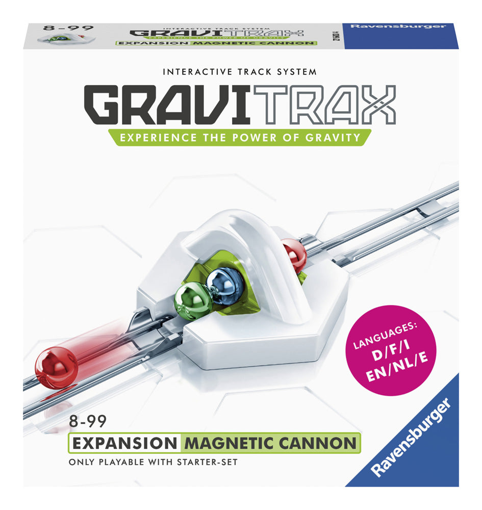 GraviTrax Magnetic Cannon Expansion