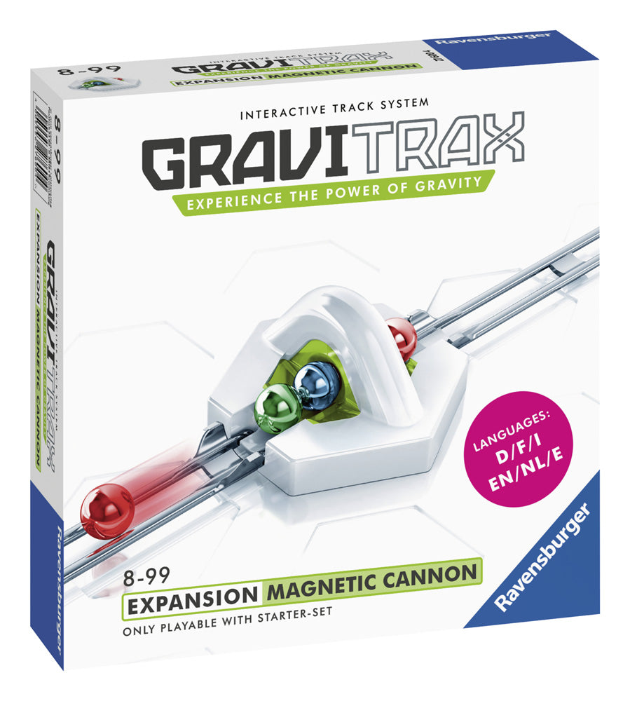 GraviTrax Magnetic Cannon Expansion