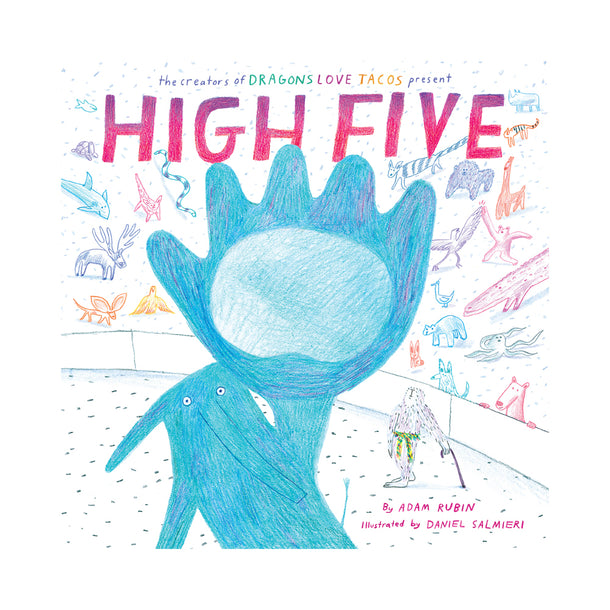 High Five Book