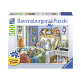 Ravensburger Cat Nap 500pc Puzzle