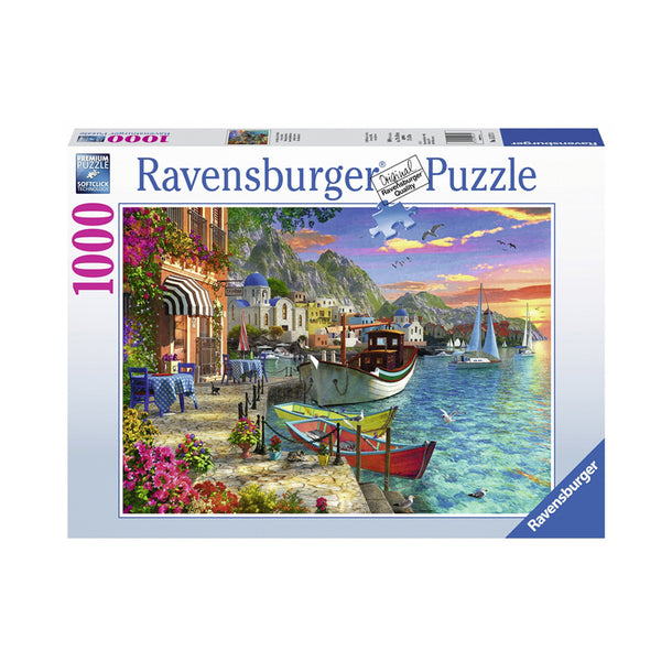 Ravensburger Grandiose Greece 1000pc Puzzle
