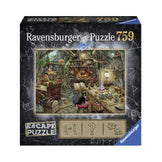 Ravensburger Witch's Kitchen 759pc Escape Puzzle