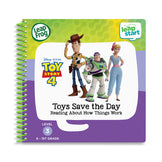 LeapFrog LeapStart Disney·Pixar Toy Story 4 Toys Save the Day