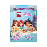LEGO Disney Princess #3: The Secret Room Book