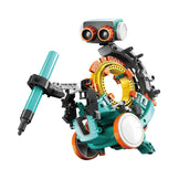 Mechanical Coding 5-in-1 Robot