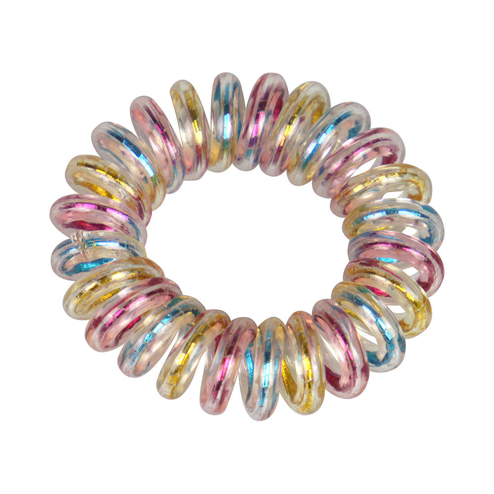 Mastermind Toys Infinity Hair Ties 4 Pack Assorted