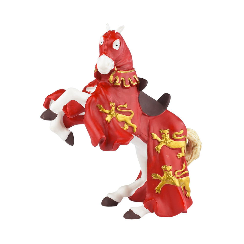 Red King Richard Horse