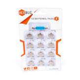 HEXBUG Batteries 12 Pack with Screw Driver