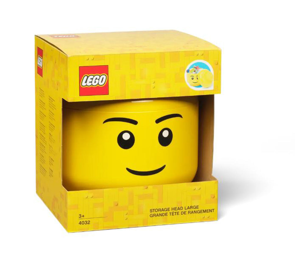 LEGO Storage Head Large