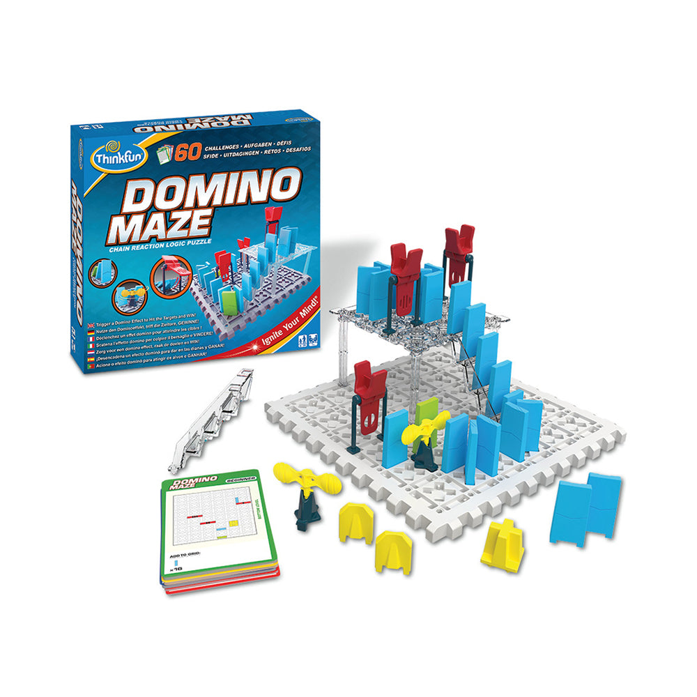 Domino Maze