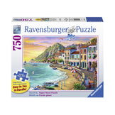 Ravensburger Romantic Sunset 750pc Large Format Puzzle
