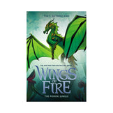 The Wings of Fire #13: The Poison Jungle Book
