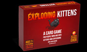 Exploding Kittens